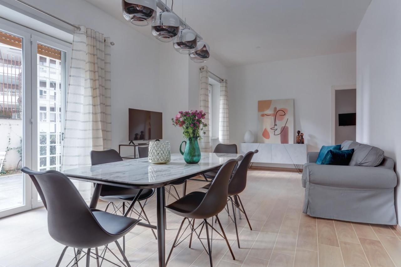 דירות רומא Casa Di Claudia מראה חיצוני תמונה