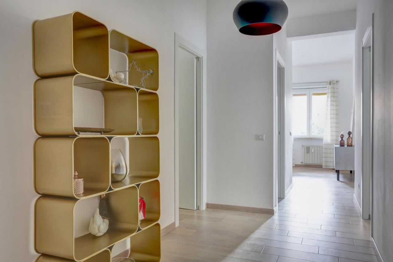 דירות רומא Casa Di Claudia מראה חיצוני תמונה