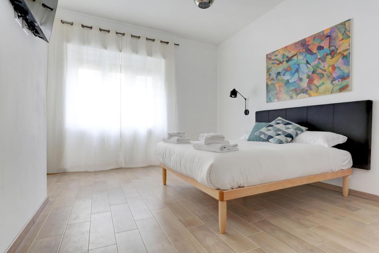דירות רומא Casa Di Claudia מראה חיצוני תמונה
