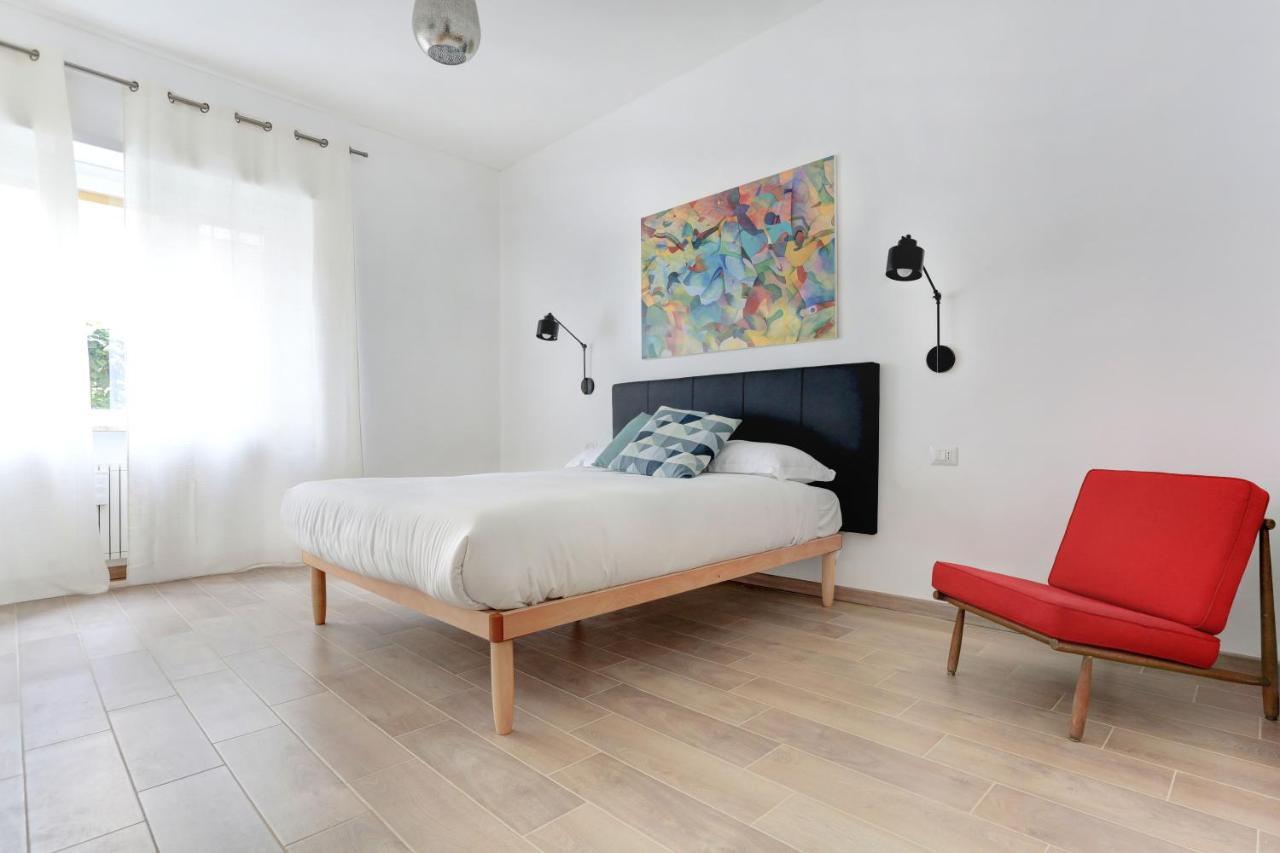 דירות רומא Casa Di Claudia מראה חיצוני תמונה
