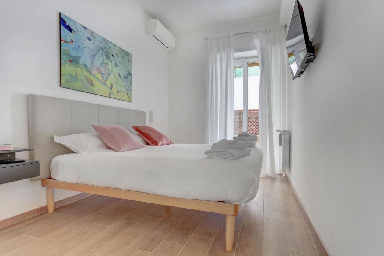 דירות רומא Casa Di Claudia מראה חיצוני תמונה