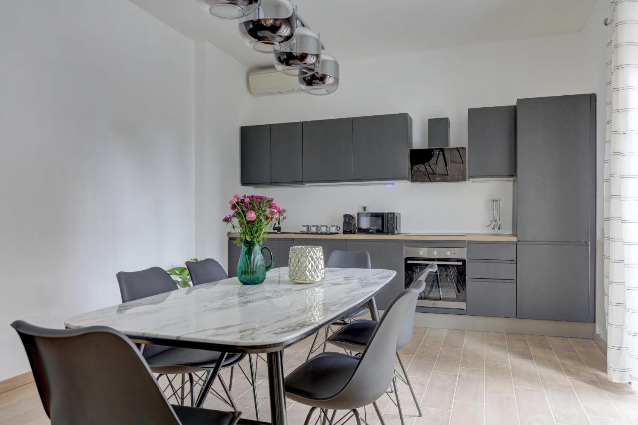 דירות רומא Casa Di Claudia מראה חיצוני תמונה