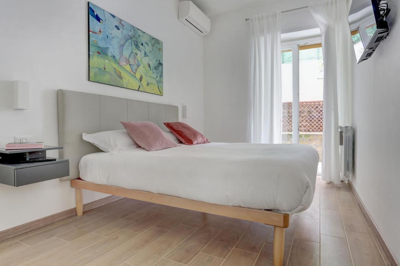 דירות רומא Casa Di Claudia מראה חיצוני תמונה